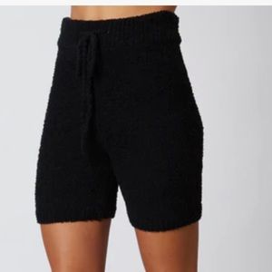Nia Mid-Length Sweater Short